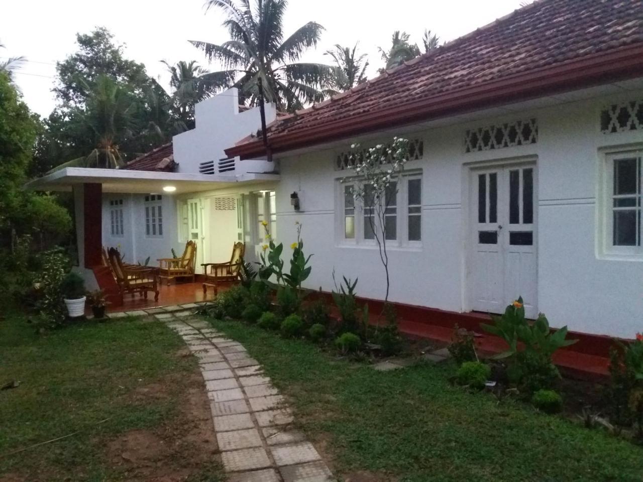 Glorious Villa Tangalle Esterno foto